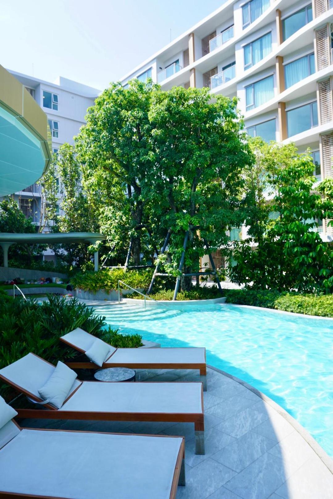 Phyll Phuket 1 Bedroom 1 Bathroom Central Phuket Ban Rangeng Kültér fotó